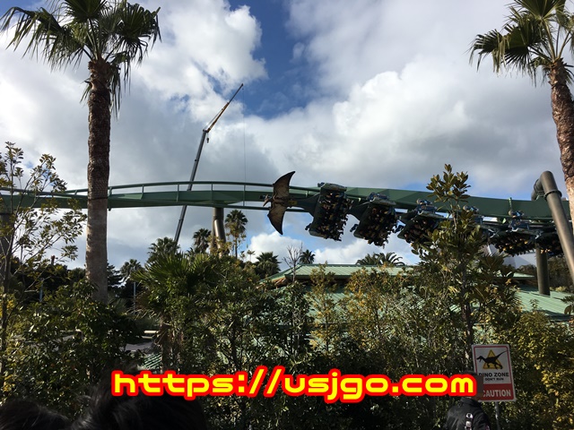 フライングダイナソー 口コミ