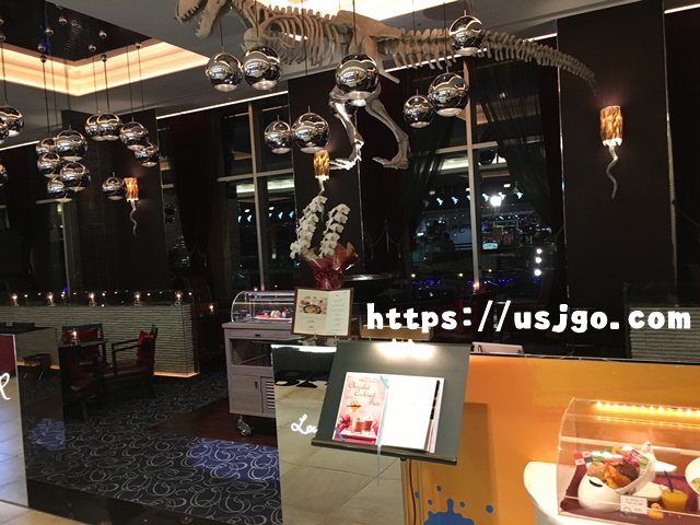 USJ REX CAFE