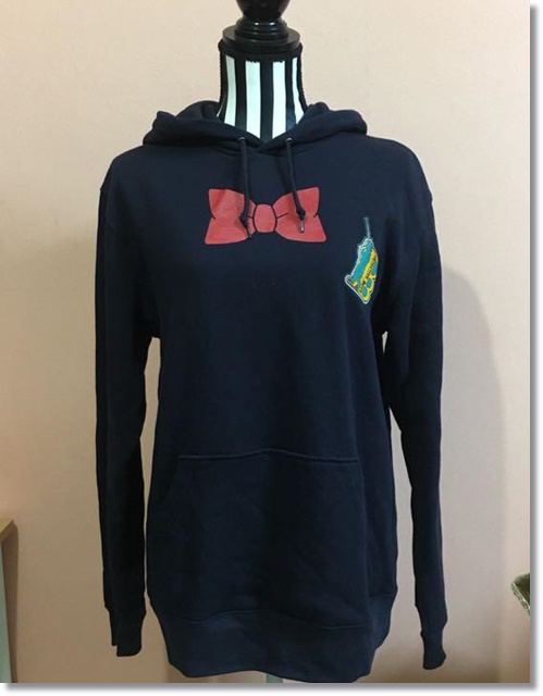 USJ コナン パーカー