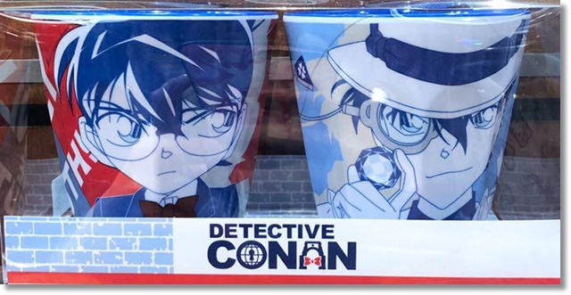 USJ コナン カップセット