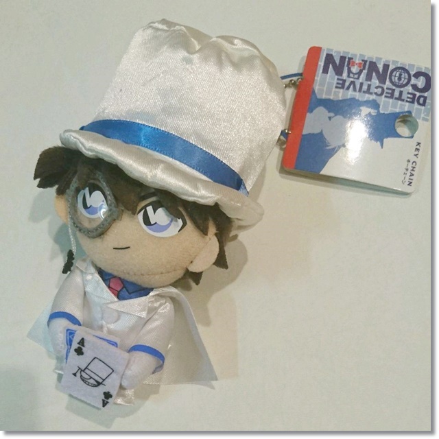 USJ 怪盗キッド マスコットキーチェーン グッズ