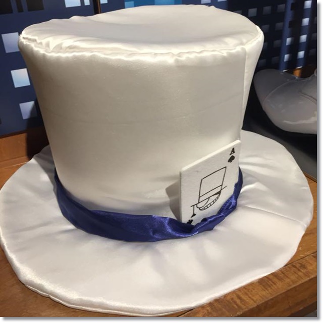 USJ コナン 怪盗キッド ハット