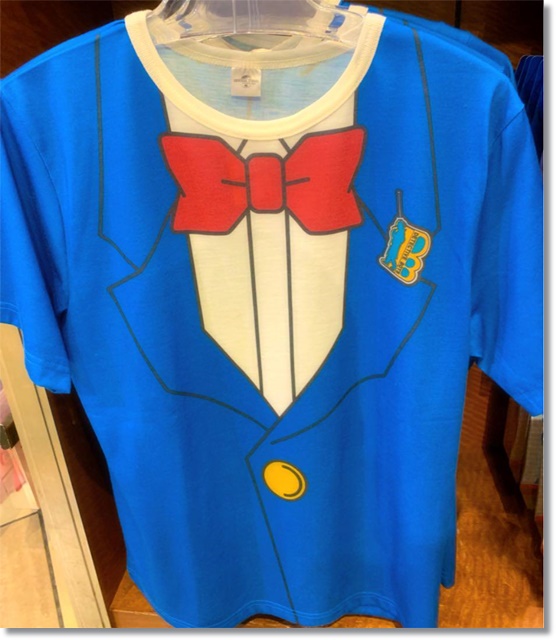 USJ コナン なりきりTシャツ