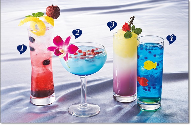 サンレス2019 スペシャルカクテル