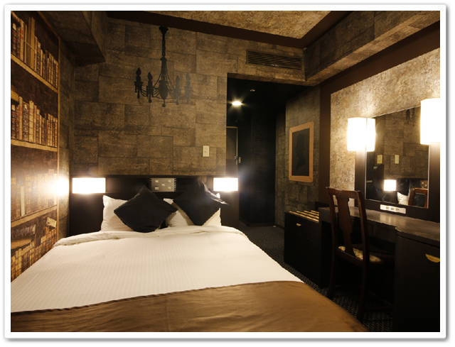 コンセプトダブルルーム