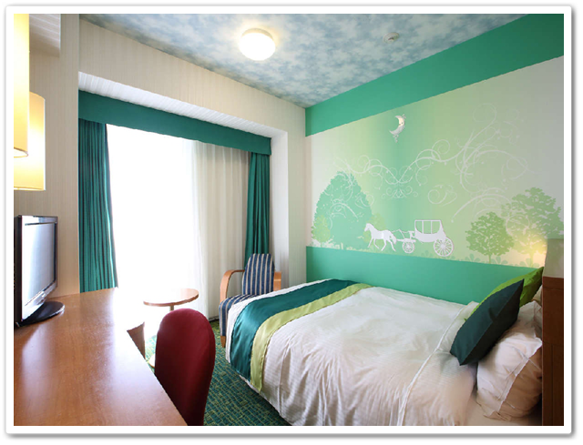 カジュアルダブルルーム2