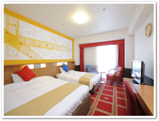 コンフォートルーム ザ・ムービー