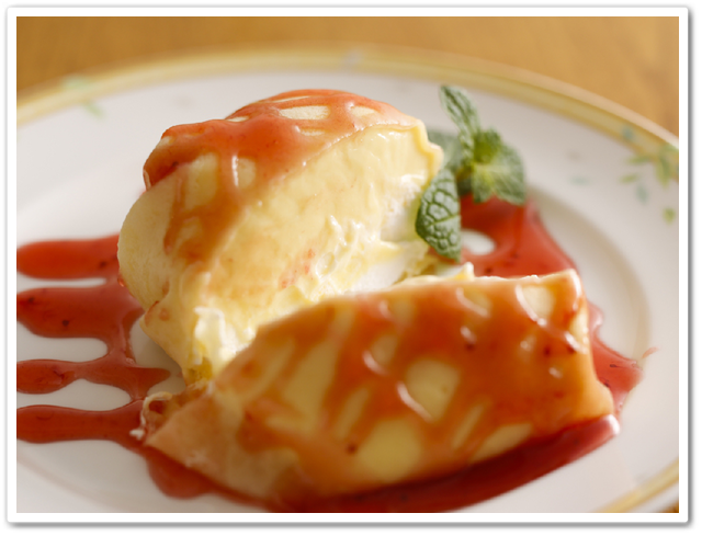 ワールド・ワールド・バッフェ クレープ