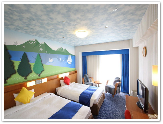 コンフォートルームレイク