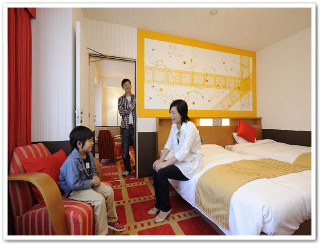 コネクティングルーム1