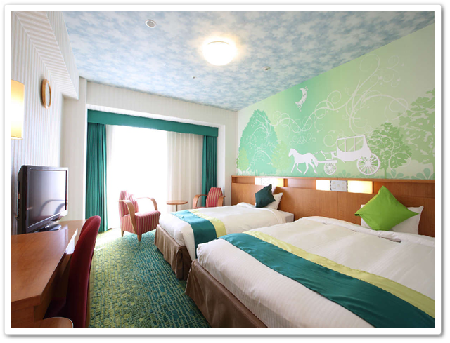 コンフォートルームフォレスト