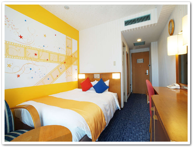 カジュアルダブルルーム4