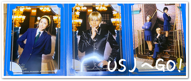 USJ 名探偵コナン・ミステリーレストラン2020 写真