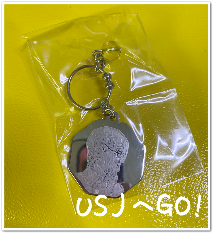 USJ 名探偵コナン・ミステリーレストラン キャラクターチャーム 安室透