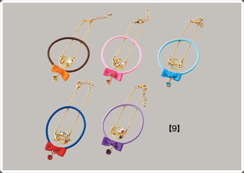 USJコナン2020ブレスレット 画像