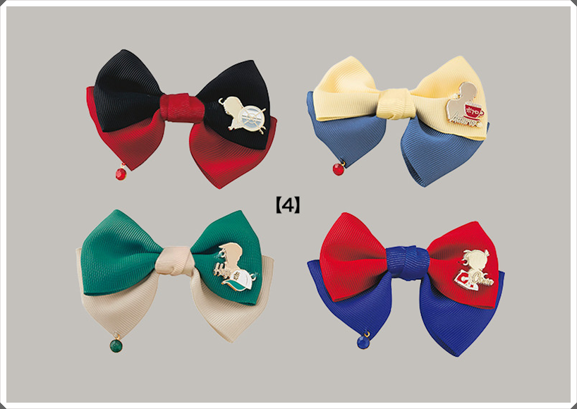 USJコナン2020リボンクリップ 画像