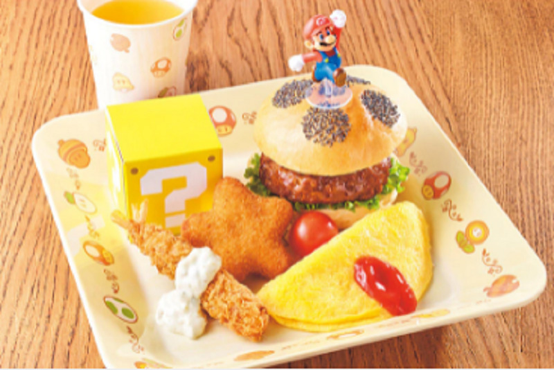 ハンバーガー・キッズセット