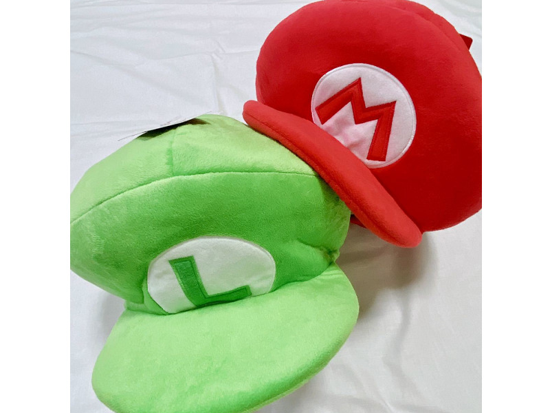 ぬいぐるみハット