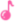 アイコン音符