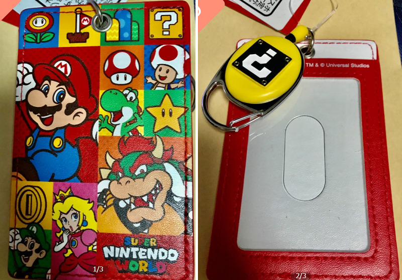 チケットホルダー