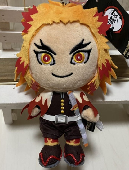 ぬいぐるみキーチェーン