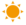 アイコン昼太陽
