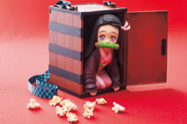 禰豆子ポップコーンバケツ