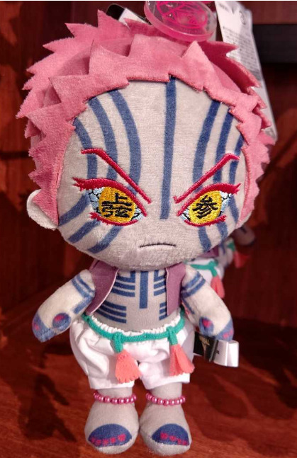 ぬいぐるみキーチェーン