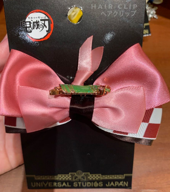 ヘアリボン