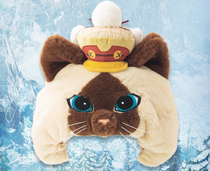 モンスターハンターぬいぐるみハット