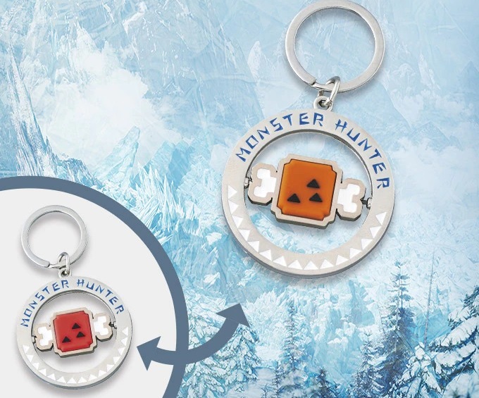 モンスターハンターキーチェーン