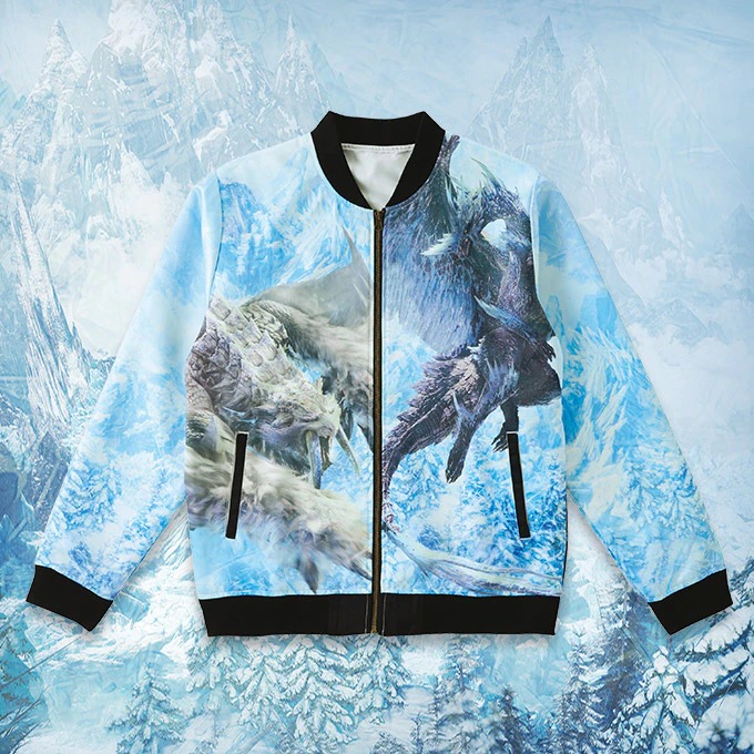 モンハンジャケット