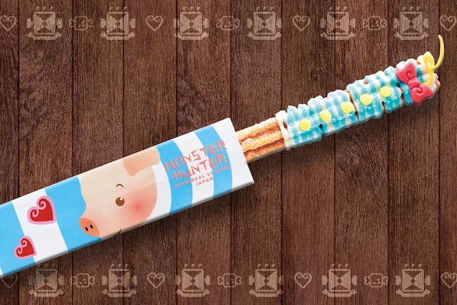 モンハンプーギーチュリトス