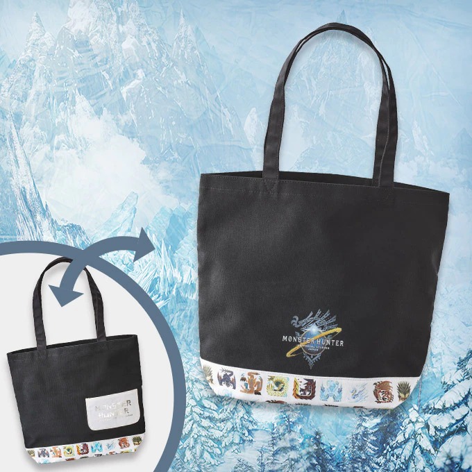 モンハントートバッグ