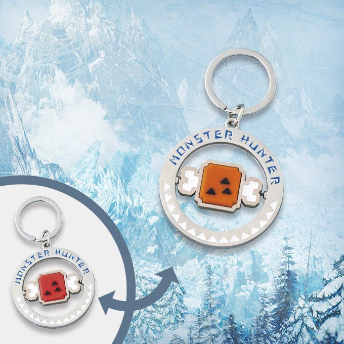 モンハンキーチェーン