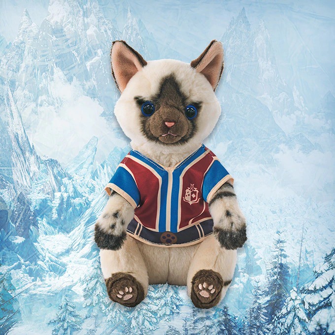 モンハンぬいぐるみ