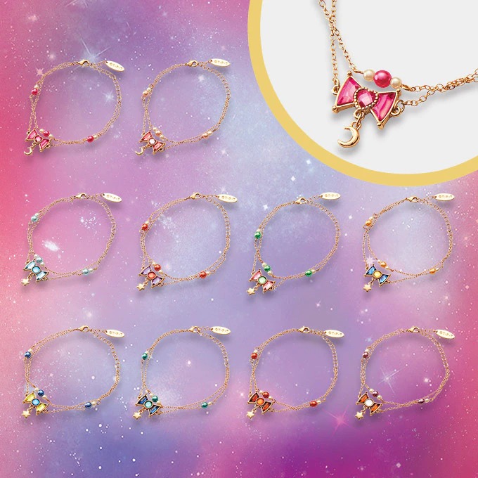 コレクタブルブレスレット