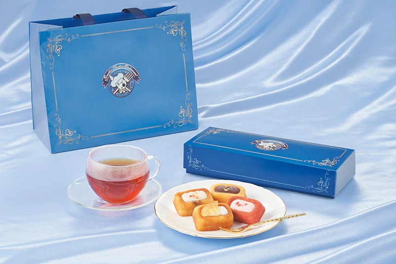 レディにささげるメロリンラブ・スウィーツ