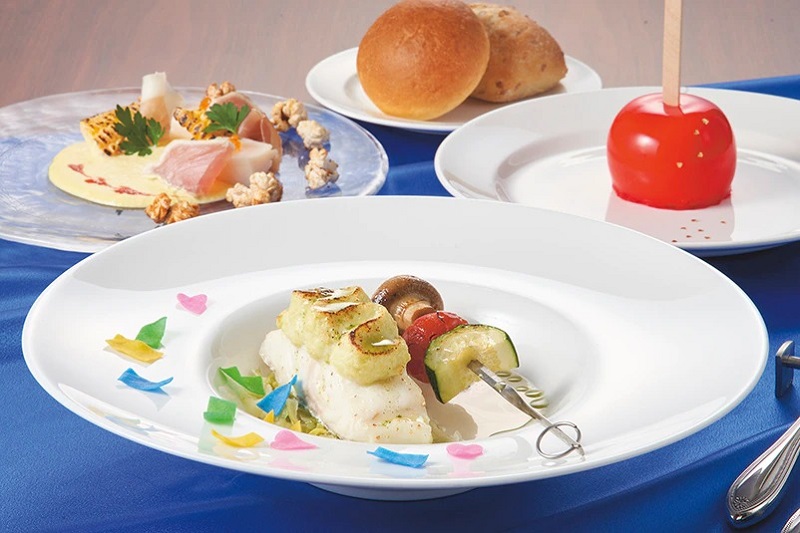 レディ＆マドモアゼルへのスペシャルフレンチ