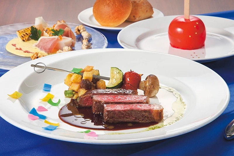 レディ＆マドモアゼルへのスペシャルフレンチ