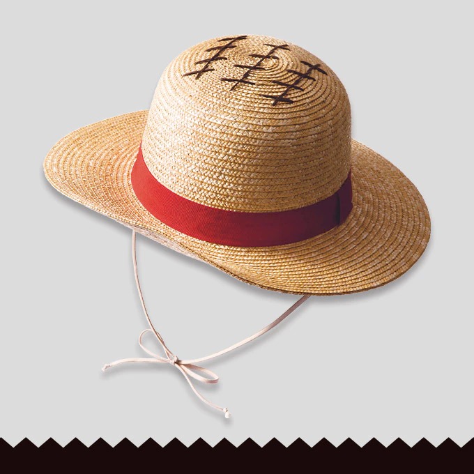 麦わら帽子