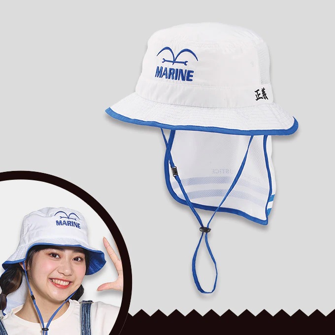 バケットハット