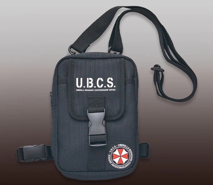 バイオハザード3WAYバッグ