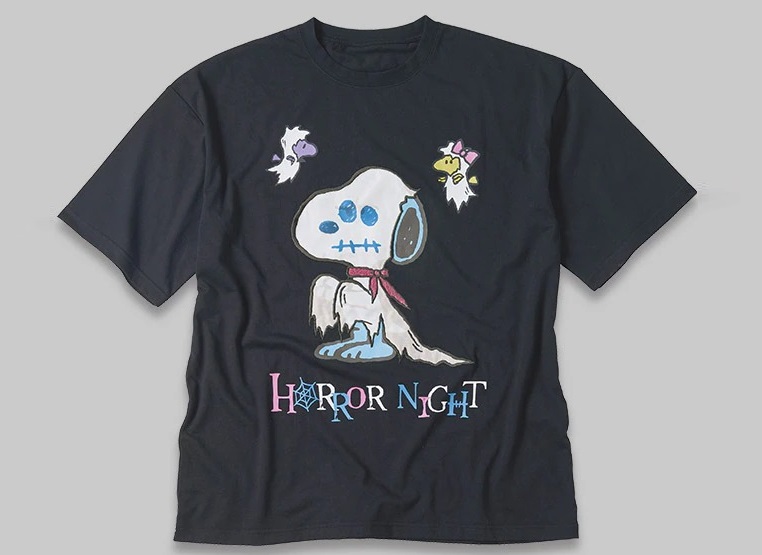 スヌーピーTシャツ