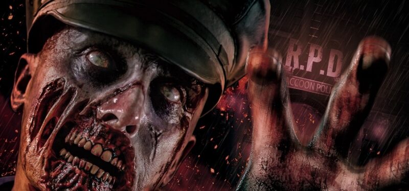 バイオハザード・ザ・エクストリーム＋