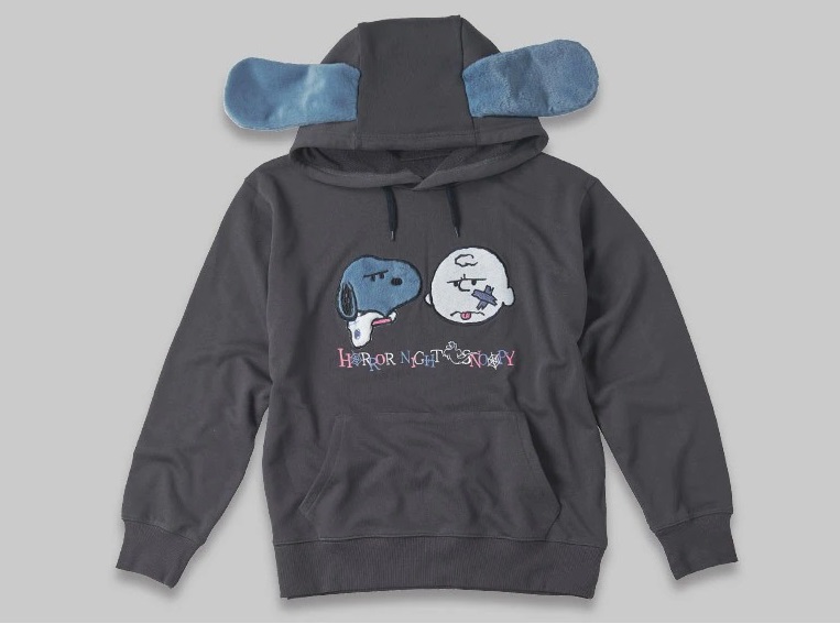 スヌーピーパーカー２