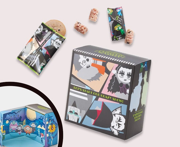 アソートスウィーツ