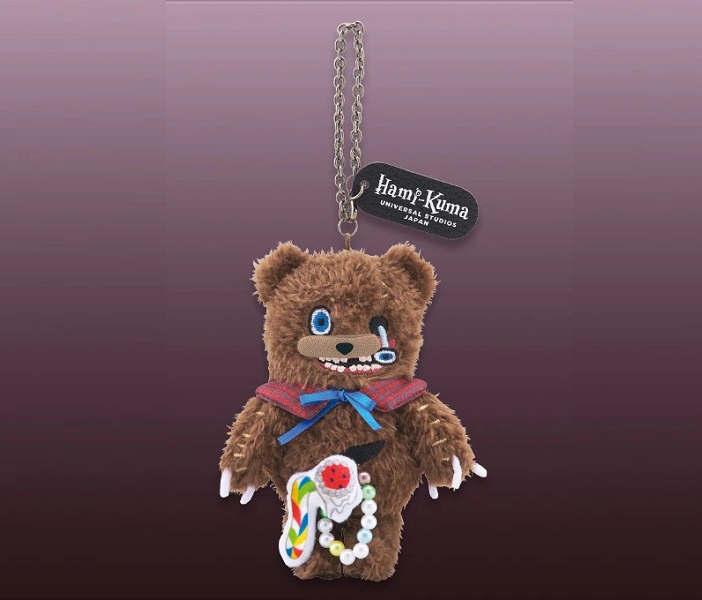 ハミクママスコットキーチェン