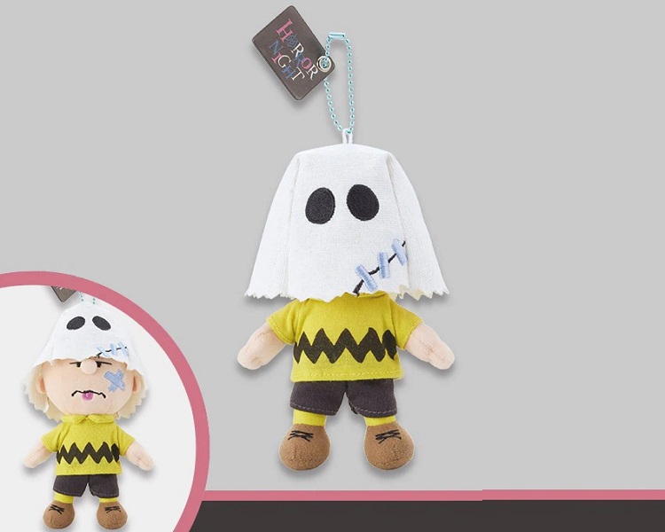 ぬいぐるみキーチェン