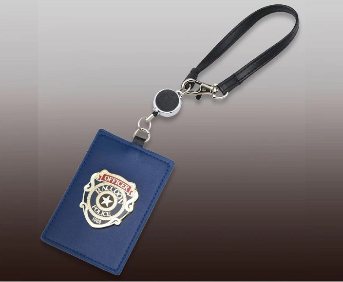 バイオハザードチケットホルダー